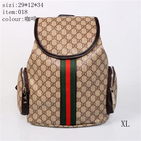 perfect replica gucci backpack|vintage gucci backpack.